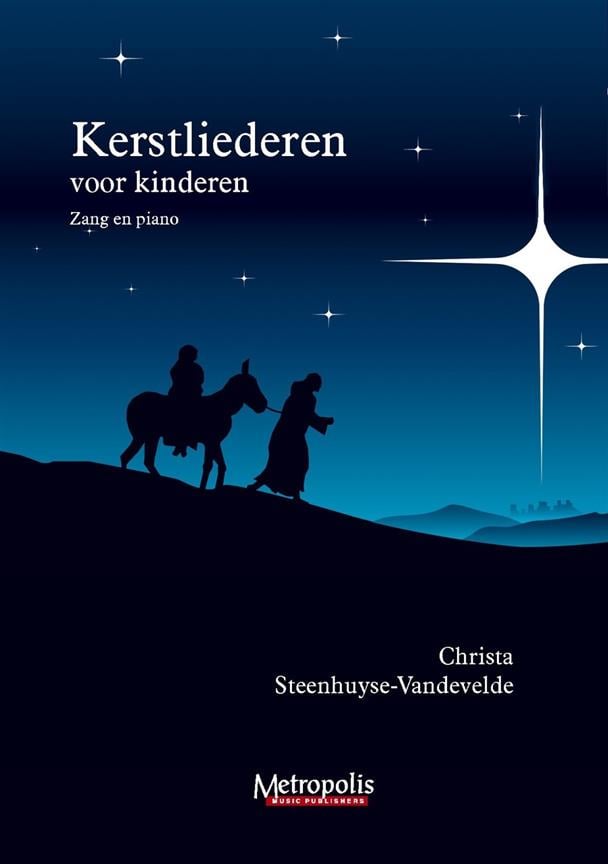 Kerstliedjes Voor Kinderen - Album